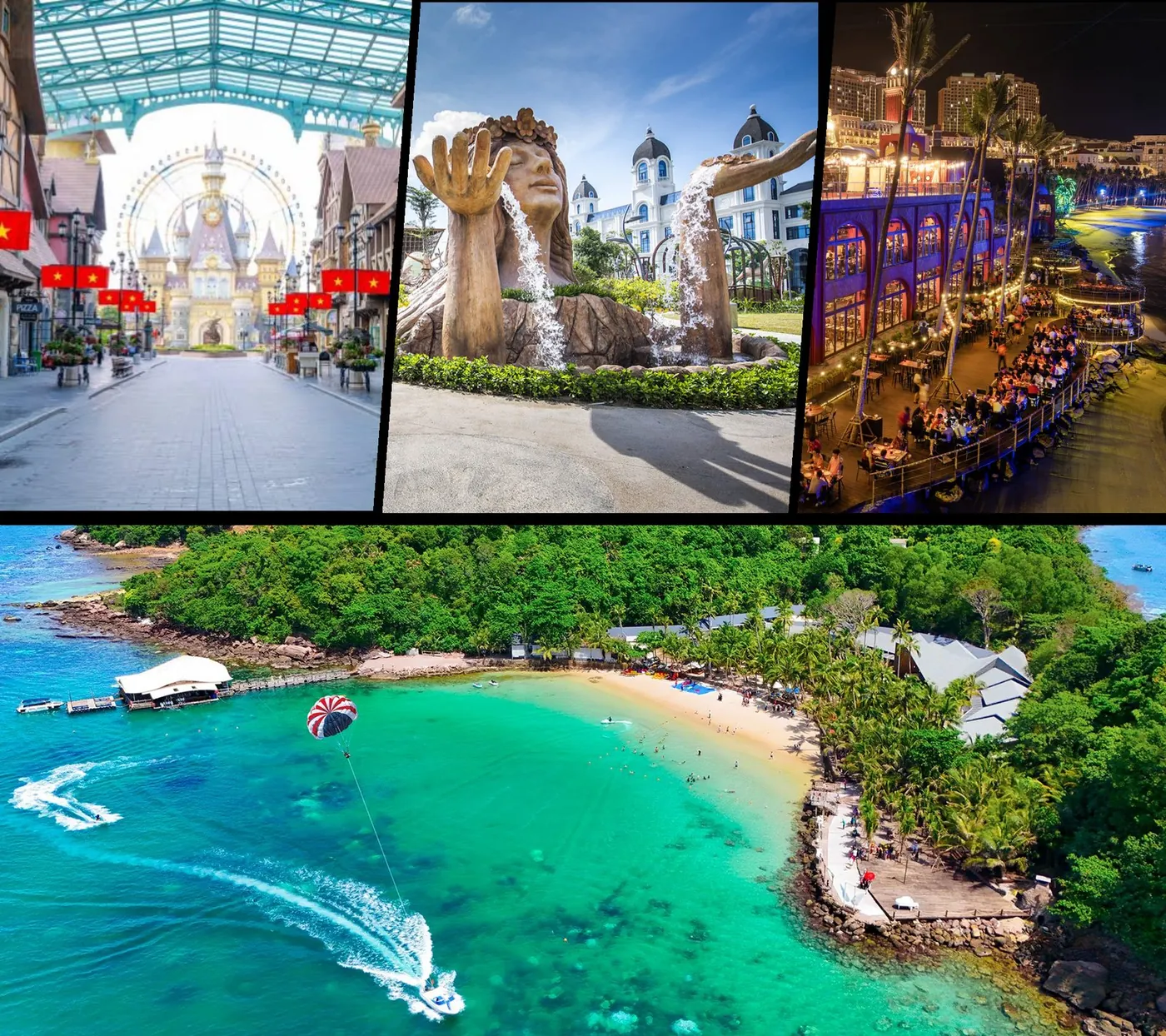 Phu Quoc 6 days 5 nights itinerary highlights